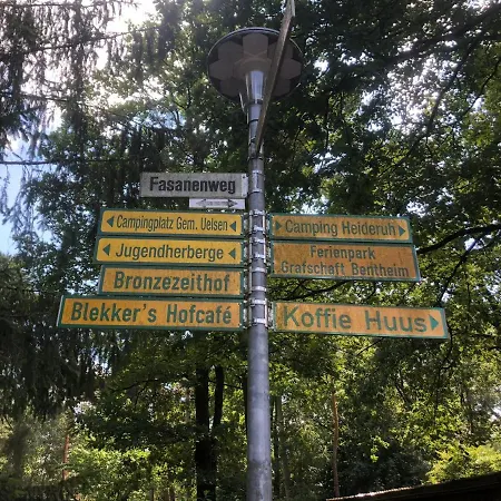Heppenhaus * Uelsen