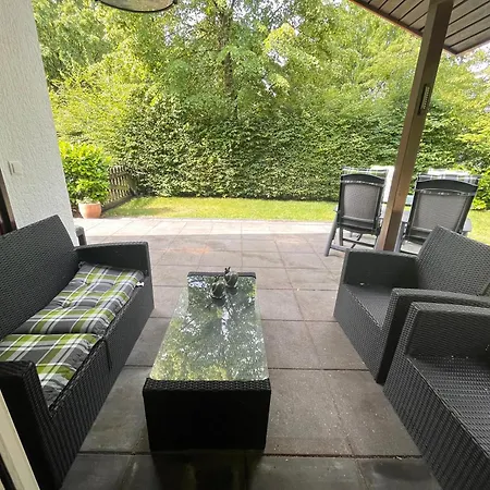 Heppenhaus Holiday home