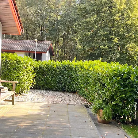 Holiday home Heppenhaus Uelsen