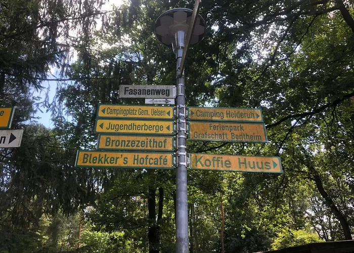 Heppenhaus * Uelsen